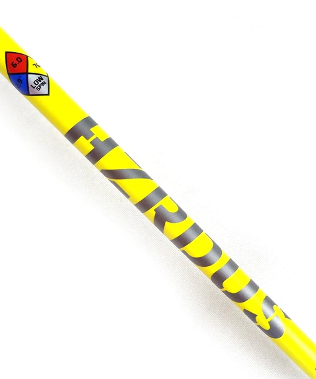 Tour issue hzrdus yellow shaft buy